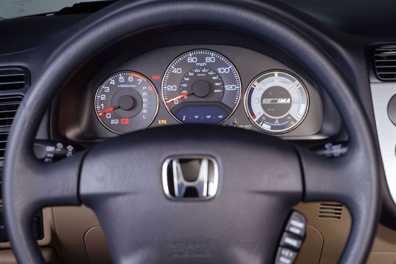Foto van Honda Civic
