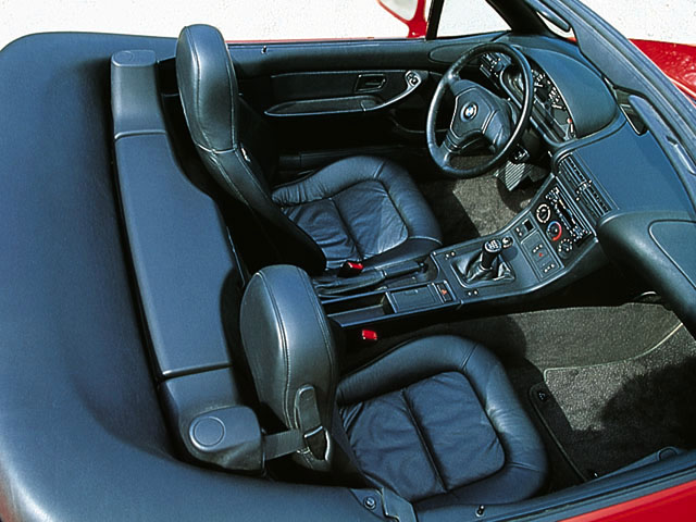 Foto van BMW Z3 Roadster