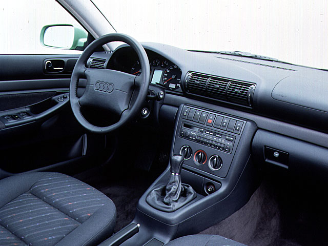 Foto van Audi A4 Avant