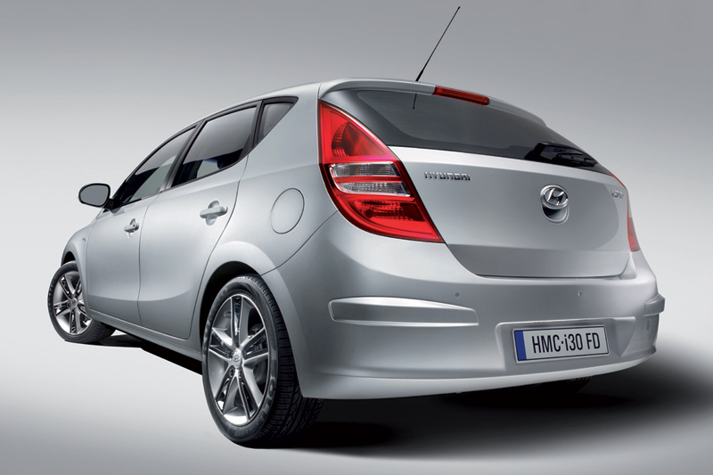 Foto van Hyundai I30 CW