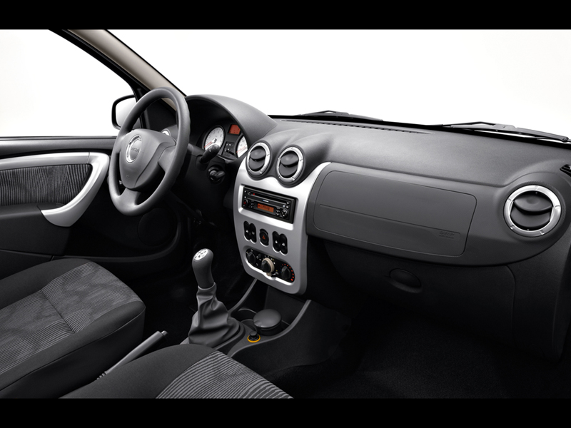 Foto van Dacia Logan MCV