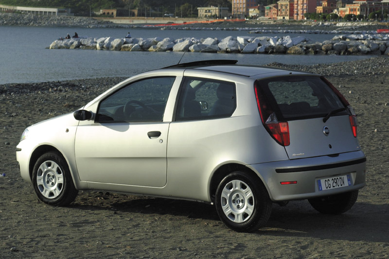 Foto van Fiat Punto