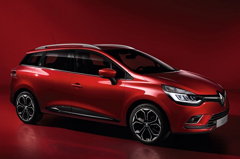 Renault Clio Estate 0.9 TCe Limited 2020 - voorkant