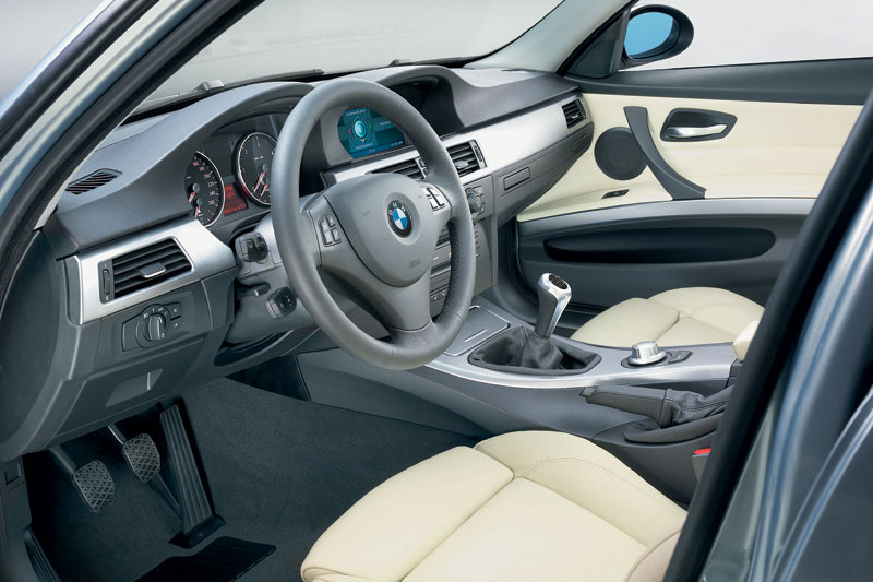 Foto van BMW 3-serie Touring