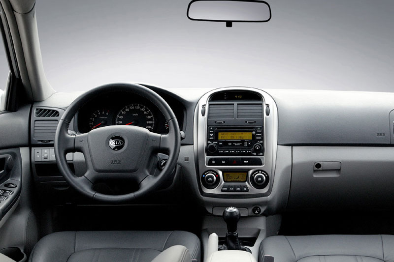 Foto van Kia Cerato