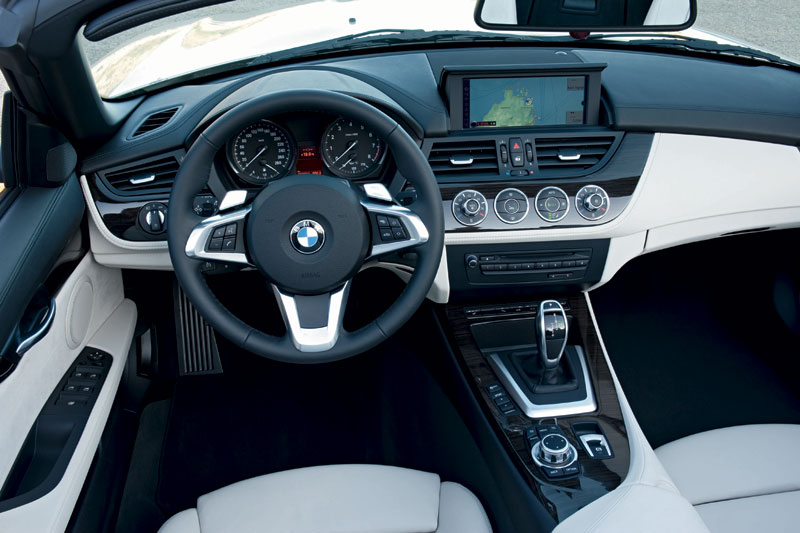 Foto van BMW Z4 Roadster
