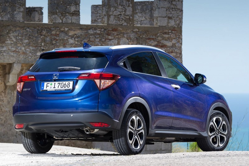 Foto van Honda Hr-v