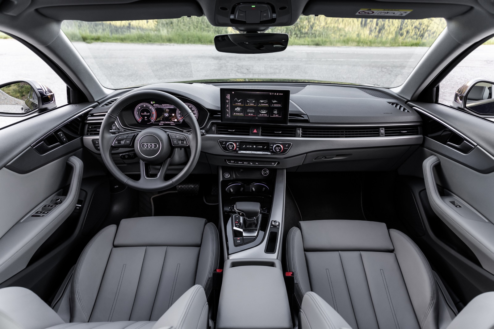 Foto van Audi A4 Avant