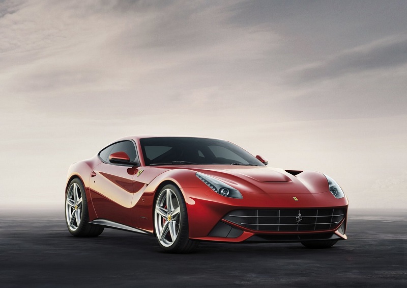 Ferrari F12 6.3 Berlinetta 2013 - voorkant