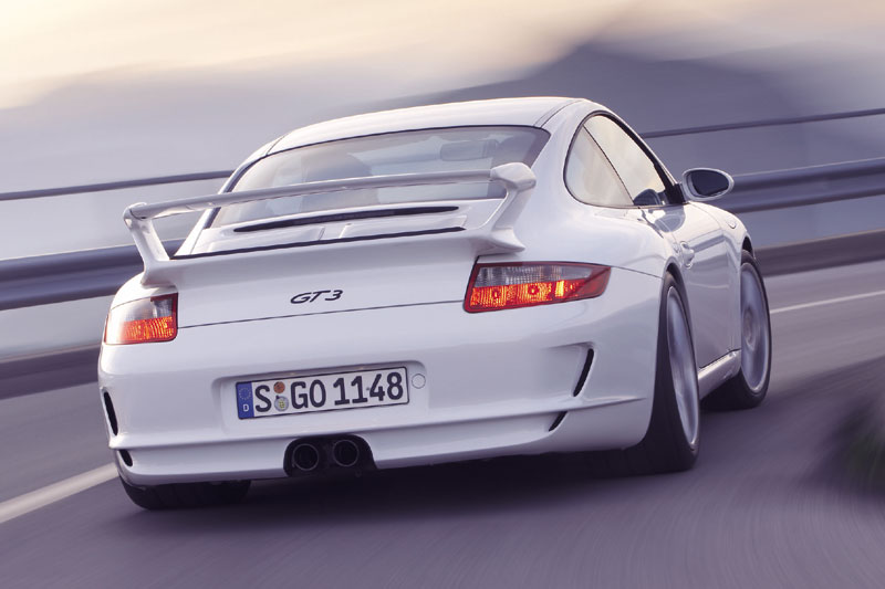 Foto van Porsche 911