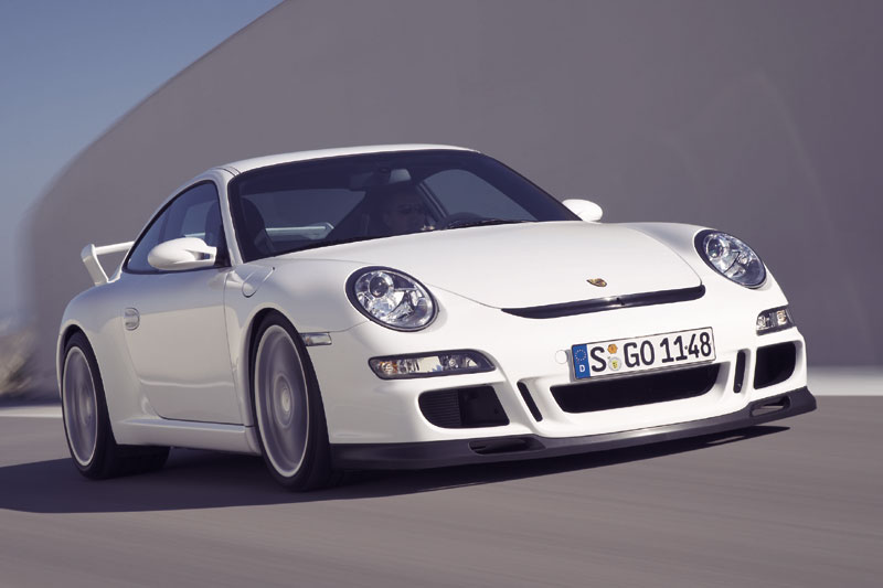 Foto van Porsche 911