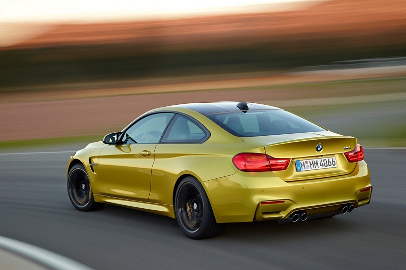 Foto van BMW 4-serie Coupé