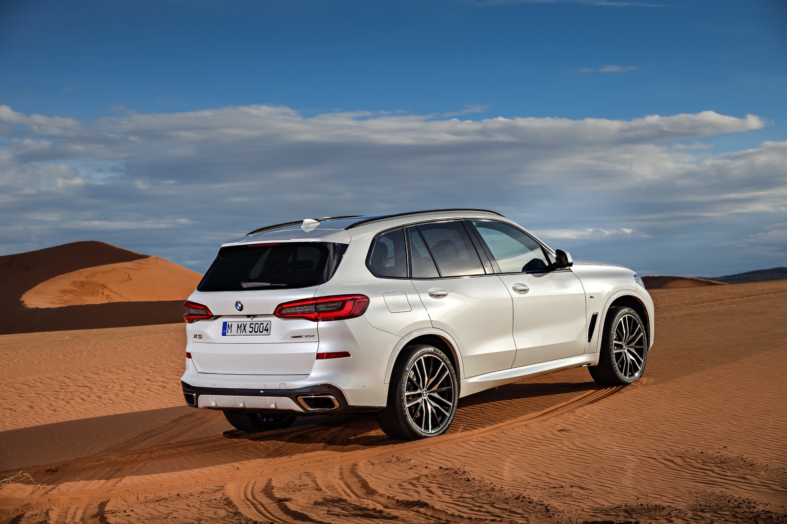 Foto van BMW X5