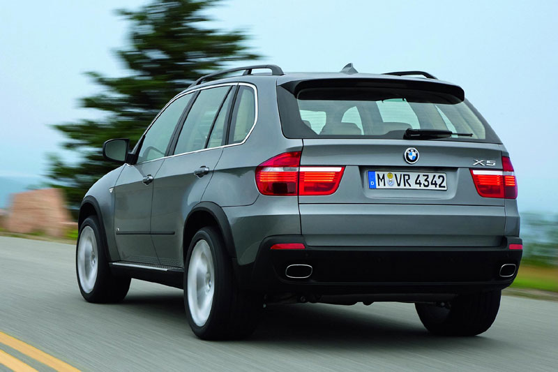 Foto van BMW X5