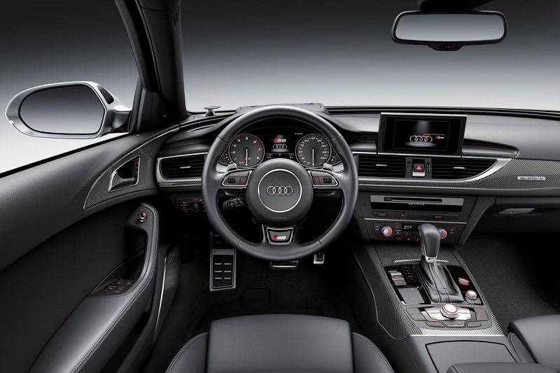 Foto van Audi A6