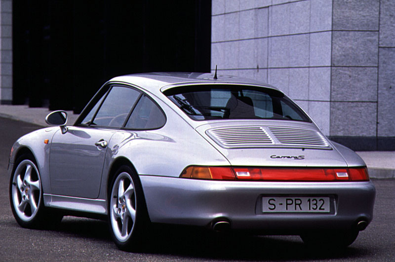 Foto van Porsche 911