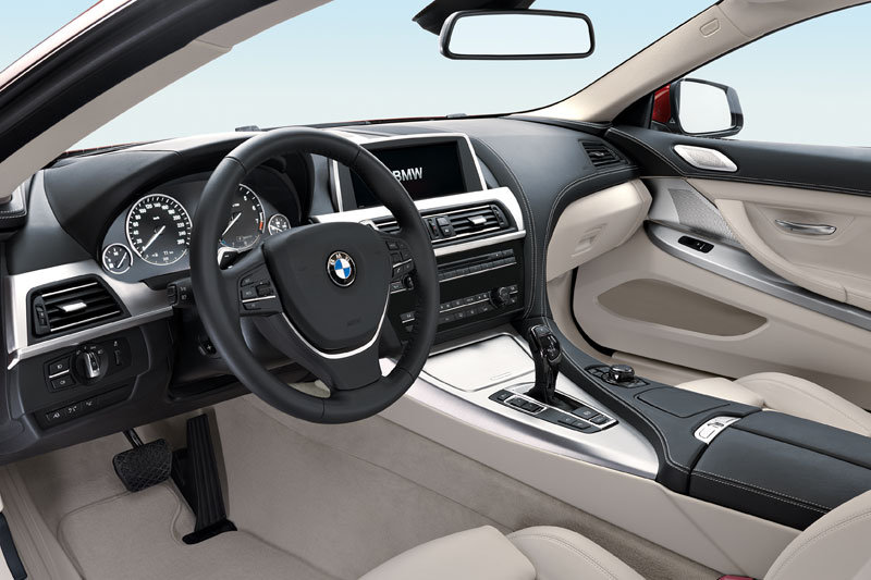 Foto van BMW 6-serie