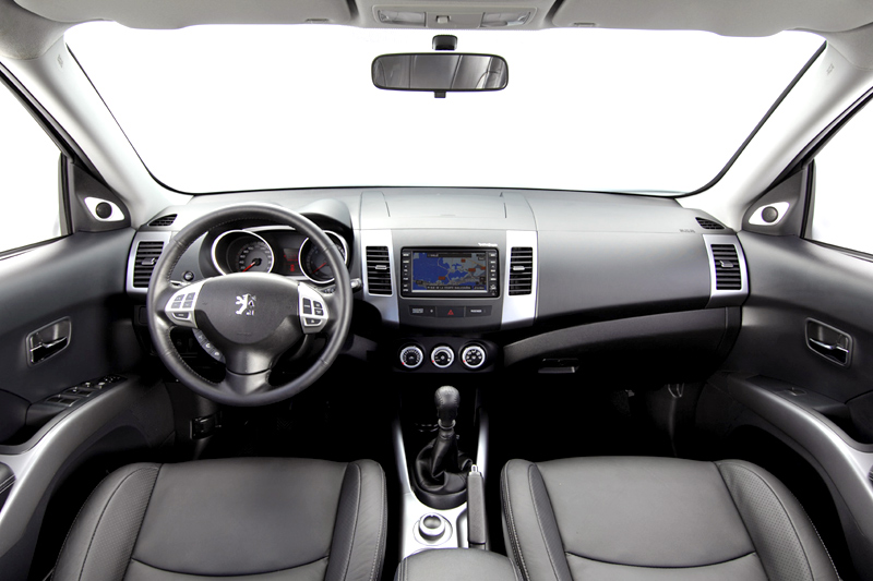 Foto van Peugeot 4007