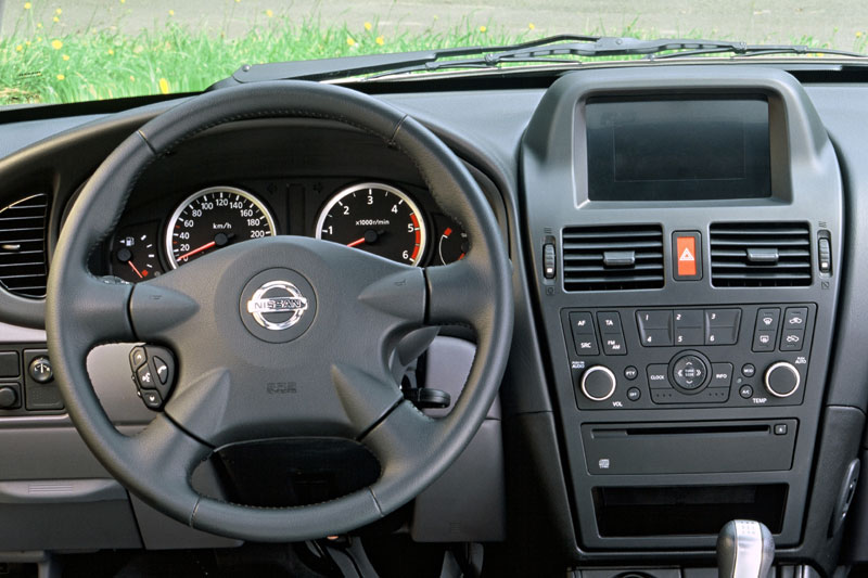 Foto van Nissan Almera
