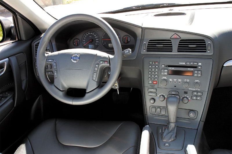 Foto van Volvo Xc70
