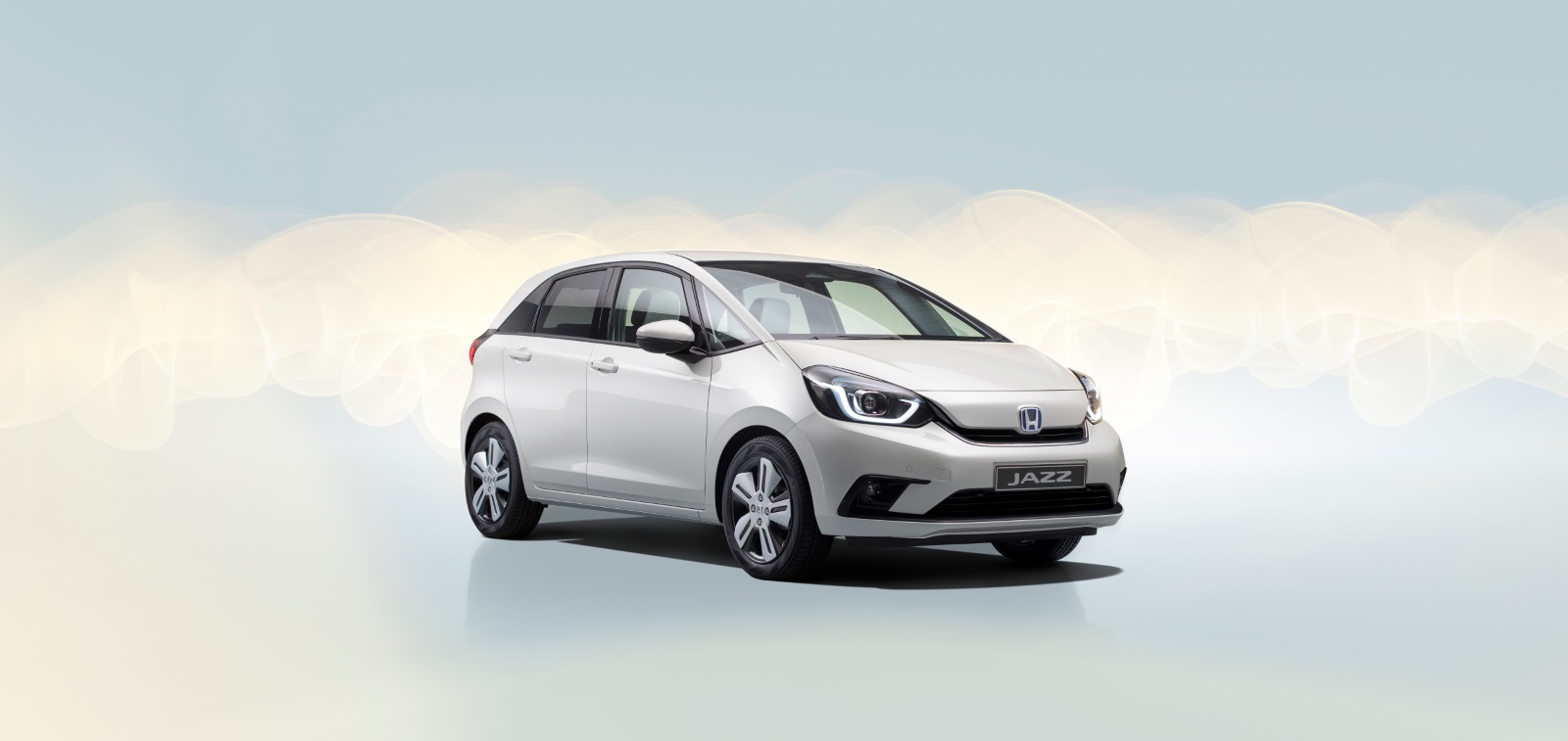 Honda Jazz 1.5 e_HEV Executive 2020 - voorkant