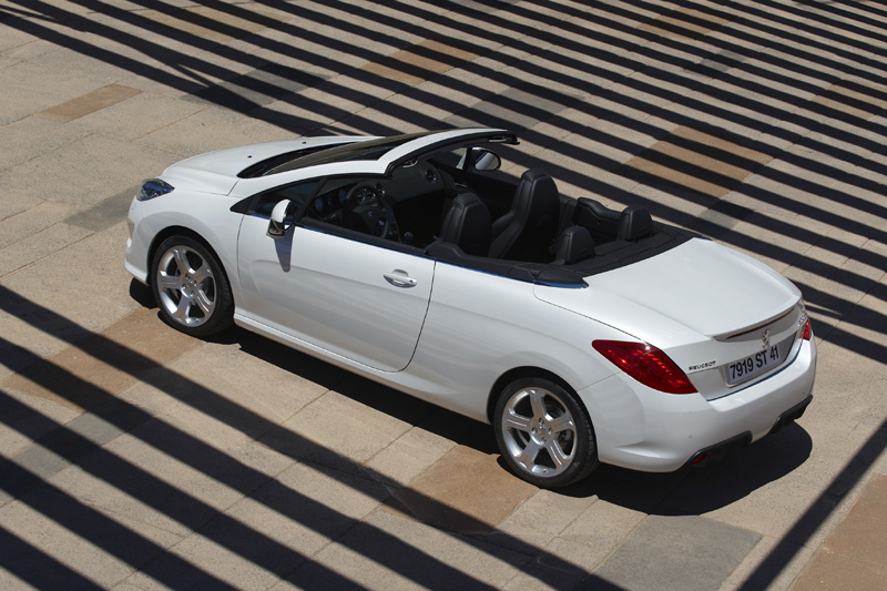Foto van Peugeot 308 CC