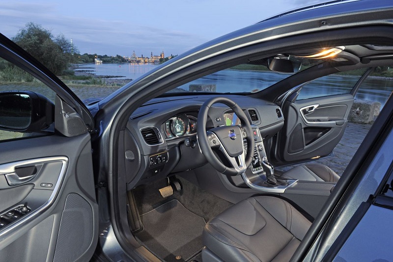 Foto van Volvo V60 Cross Country
