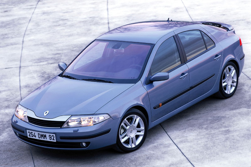 Foto van Renault Laguna
