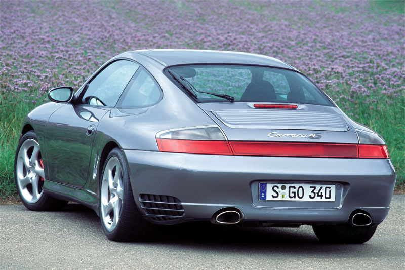 Foto van Porsche 911