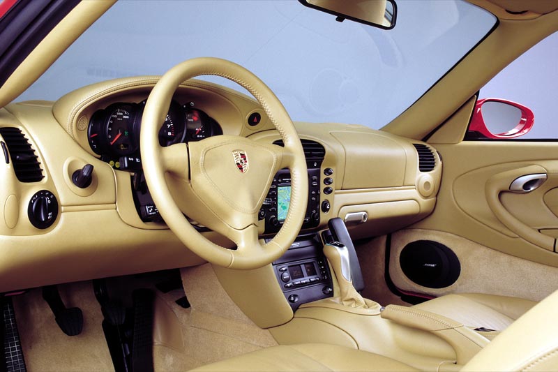 Foto van Porsche 911