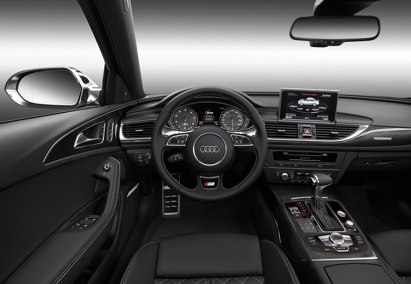Foto van Audi A6