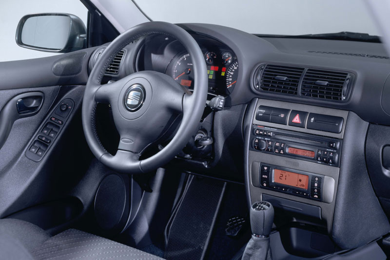 Foto van Seat Toledo