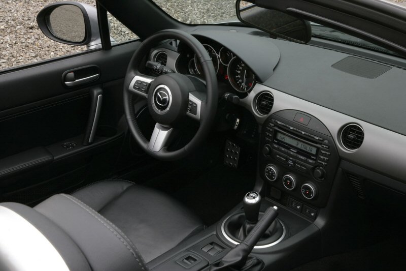 Foto van Mazda Mx-5