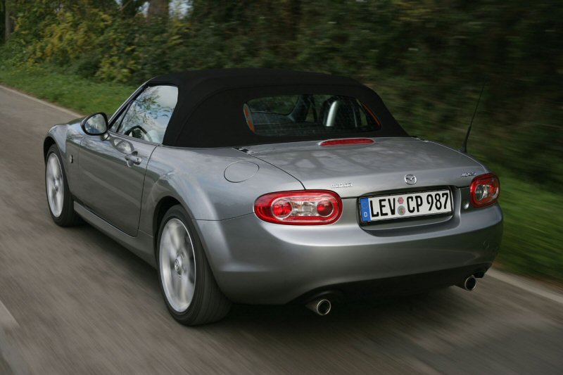 Foto van Mazda Mx-5