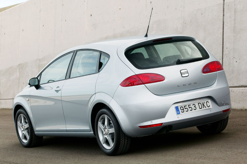 Foto van Seat Leon