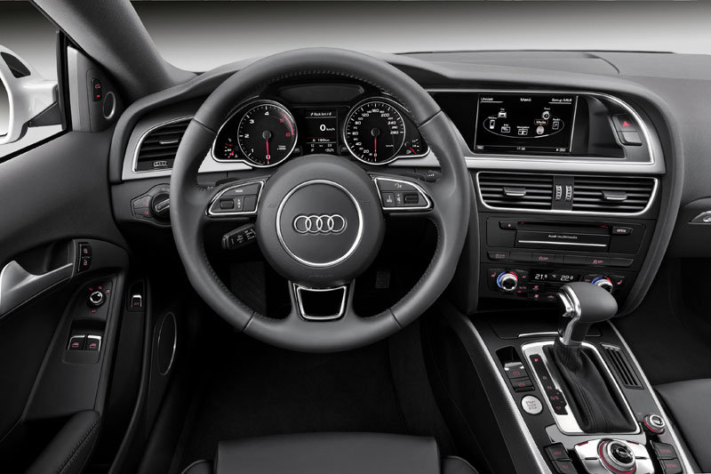 Foto van Audi A5 Coupé