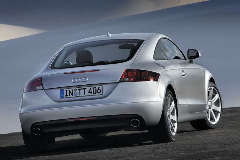Foto van Audi TT