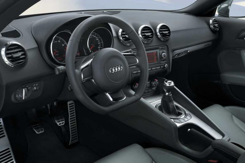 Foto van Audi TT