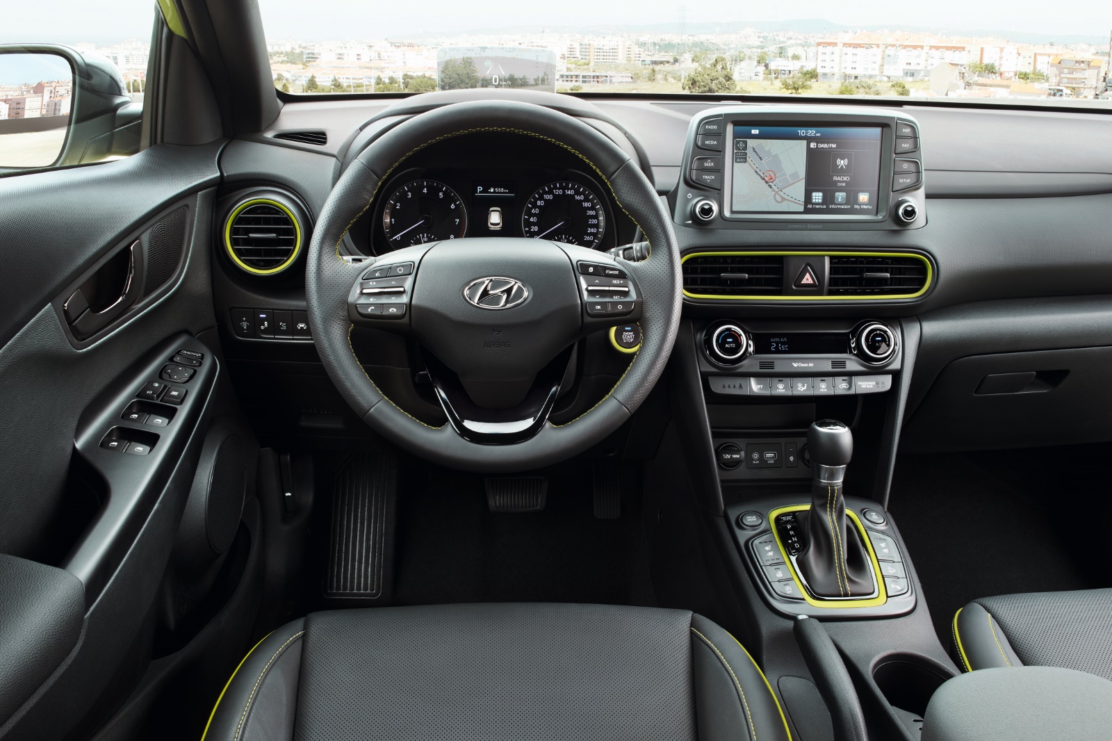 Foto van Hyundai Kona