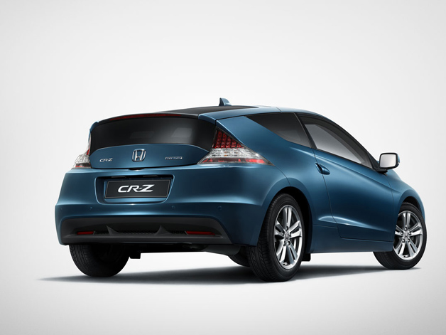 Foto van Honda Cr-z