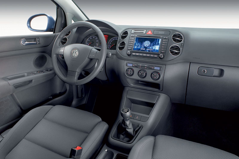Foto van Volkswagen Golf Plus