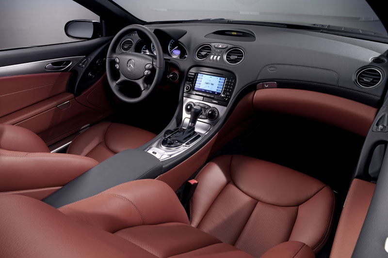 Foto van Mercedes-Benz Sl-klasse
