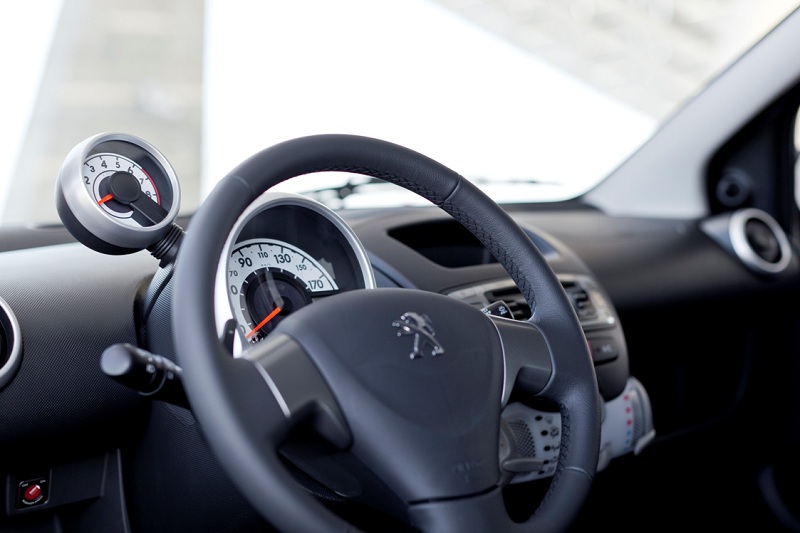 Foto van Peugeot 107