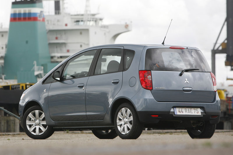 Foto van Mitsubishi Colt