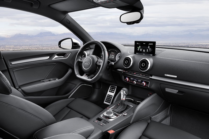 Foto van Audi A3 Limousine