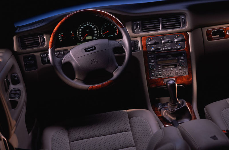 Foto van Volvo S70