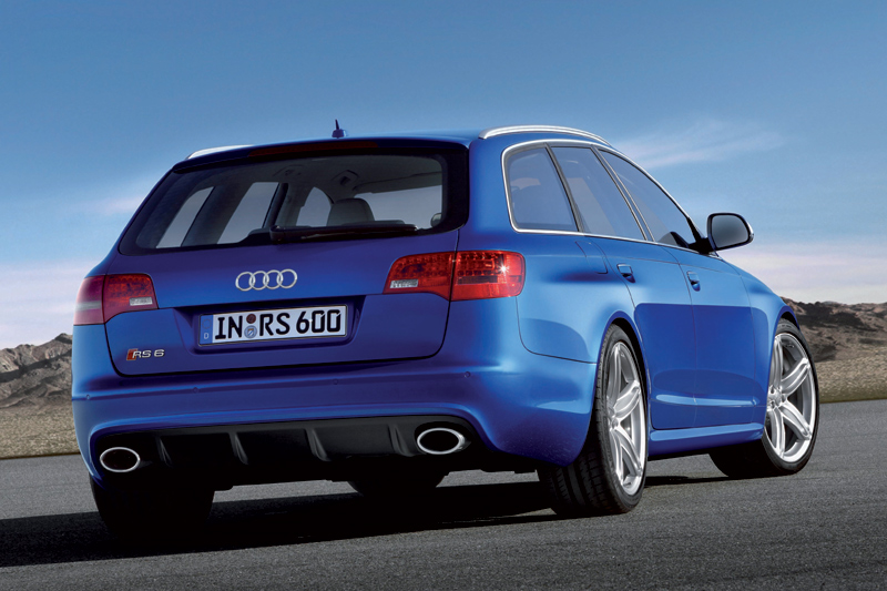 Foto van Audi A6 Avant