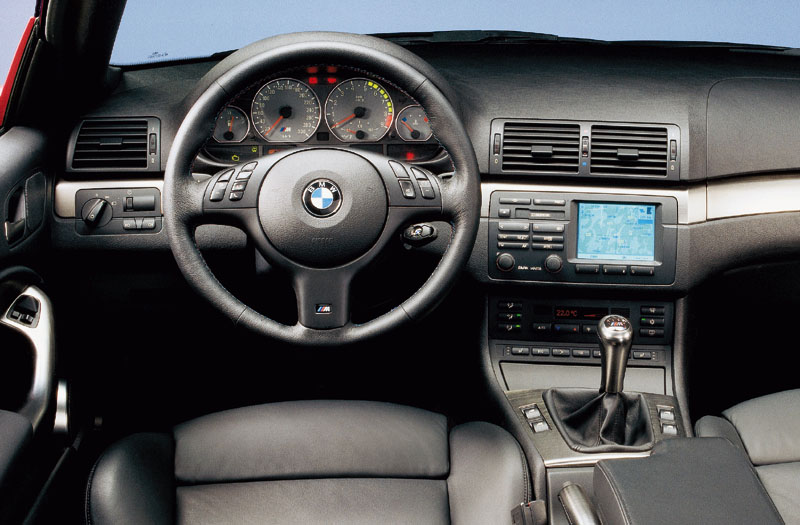 Foto van BMW 3-serie Cabrio