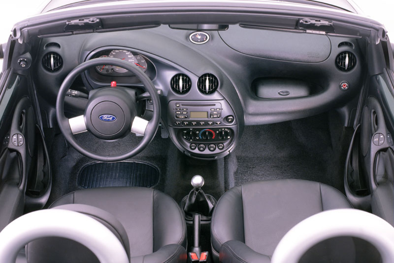 Foto van Ford Streetka