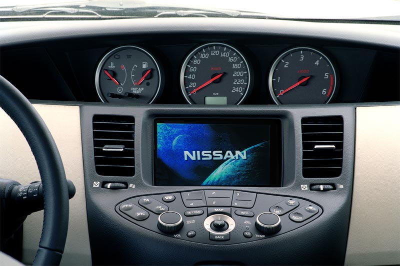 Foto van Nissan Primera